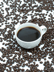 cup of coffee