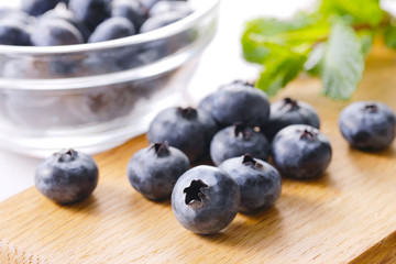 ブルーベリー　Blueberry