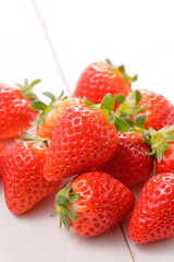 いちご　Strawberry