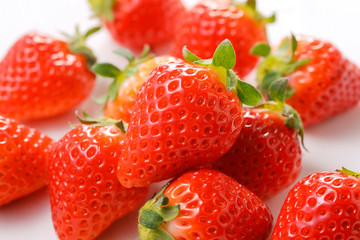 いちご　Strawberry