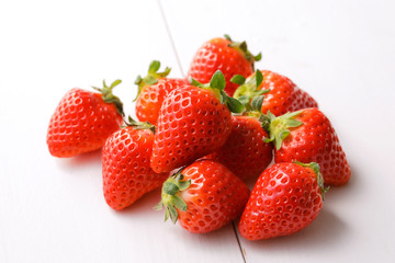 いちご　Strawberry