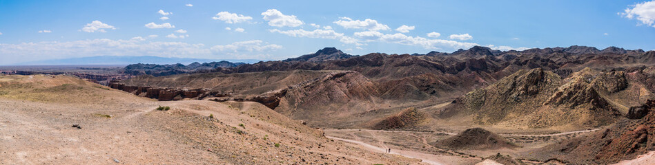 Charyn canyon