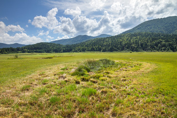 Lago di Circonio, Slovenia