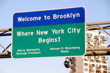 Welcome to Brooklyn