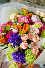 bouquet of flowers