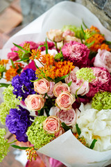 bouquet of flowers