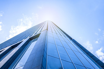 Shenzhen Futian District CBD Complex