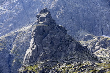 Tatrzański Park Narodowy, Tatry Wysokie