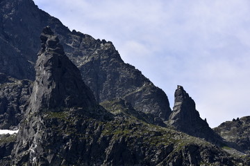 Tatrzański Park Narodowy, Tatry Wysokie