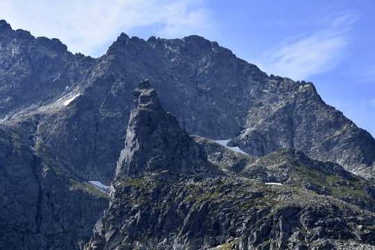 Tatrzański Park Narodowy, Tatry Wysokie