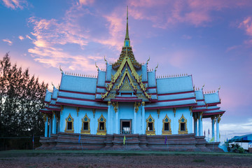William Temple Wat Non Kum Thailand 