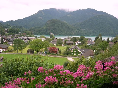 Zimmer mit Aussicht