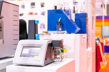 automatic and precision measuring density meter device of lab application to industrial chemical petroleum pharmaceutical food and beverage cosmetics etc.