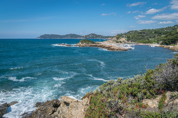 Presqu Íles de Giens