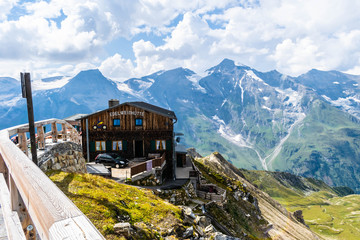 Edelweißhütte