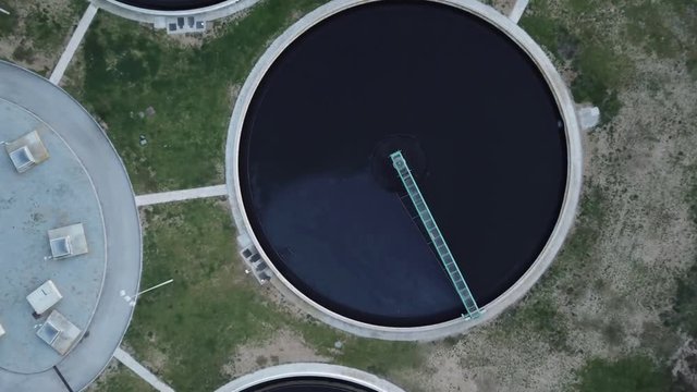 Instalaci&oacute;n de depuraci&oacute;n de aguas residuales