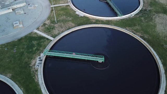 Instalaci&oacute;n de depuraci&oacute;n de aguas residuales