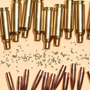 Chaotic Bullet Components