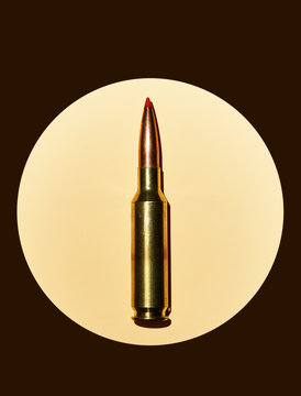 Bullet in Spotlight