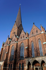 protestantische Hauptkirche St. Petri
