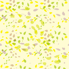 有機的なパターン / シームレス