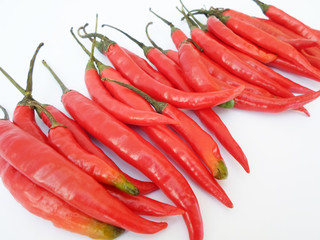 Red Cherry Pepper Chili