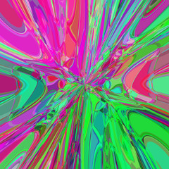 Obraz premium abstract colorful background