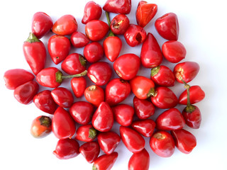 Red Cherry Pepper Chili