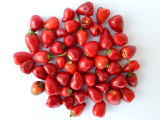 Red Cherry Pepper Chili