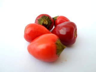 Red Cherry Pepper Chili