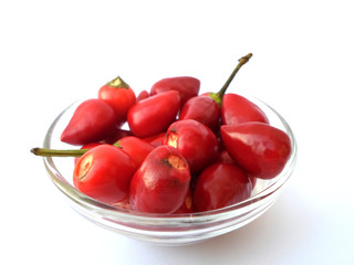 Red Cherry Pepper Chili