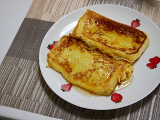 自家製　フレンチトースト