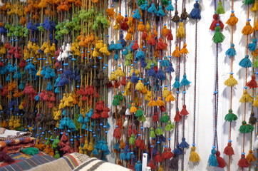 Fototapeta premium Market