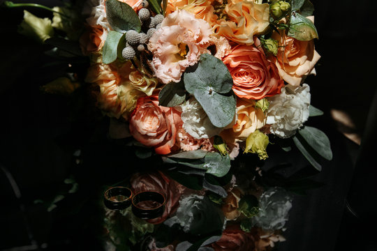 bouquet of roses © анна романова