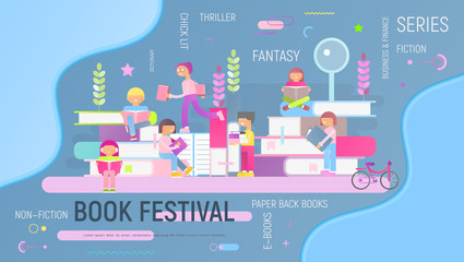 Book Festival Fair
