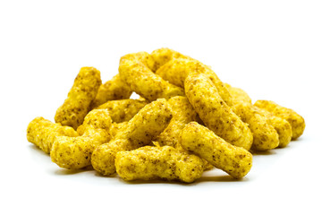 penauts flips isolated on white background