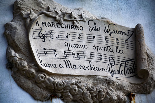 marechiaro, a fenestella