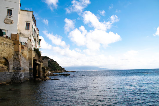 panorama di marechiaro