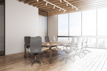 Architecture and project concept