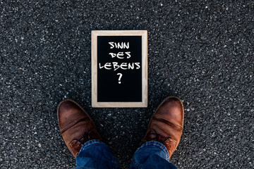 Sinn des Lebens