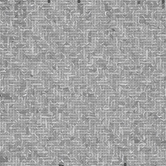 Woven mat or rattan, virtual geometric pattern, for design texture & background.