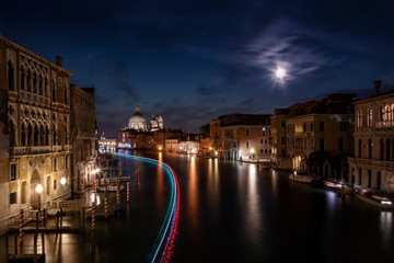 Venice by Night