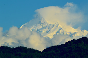 kanchenjunga