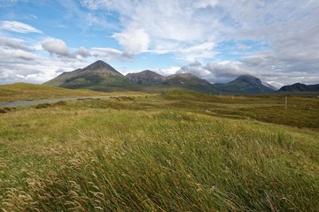 Schottland - Isle of Skye - allgemein