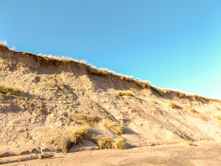 sand dunes 
