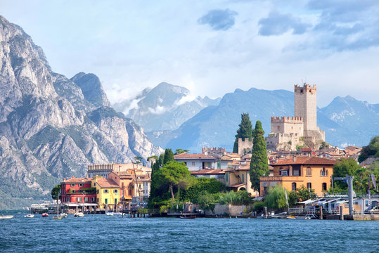Malcesine - Lake Garda