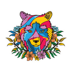 Fototapeta premium Print