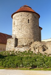 The Rotunda of St.Catherine, Znojmo, Czech republic