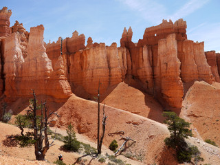 Bryce canyon national park - Utah USA America