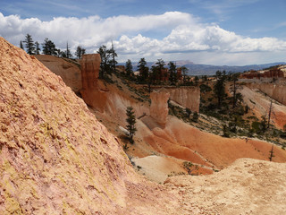 Bryce canyon national park - Utah USA America
